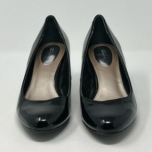 Alfani Black Patent Leather Heels